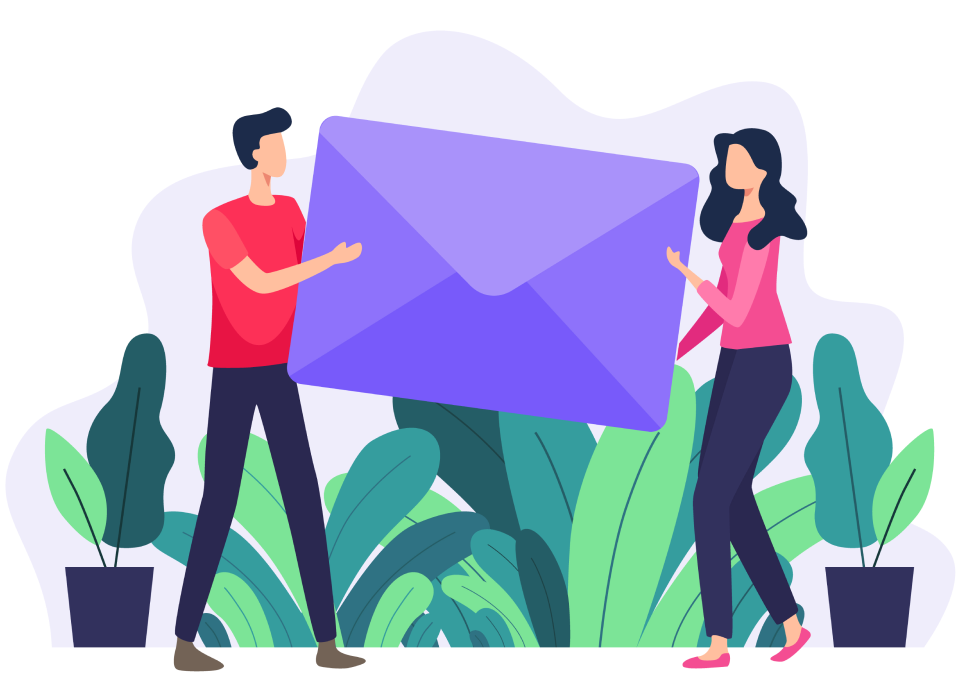 Ilustración contacto
